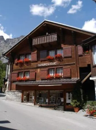 Heimatkunst 01 * Leukerbad
