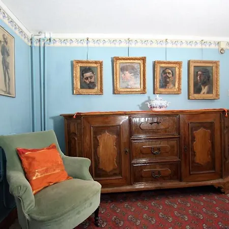 Apartment Heimatkunst 1 Lucia *