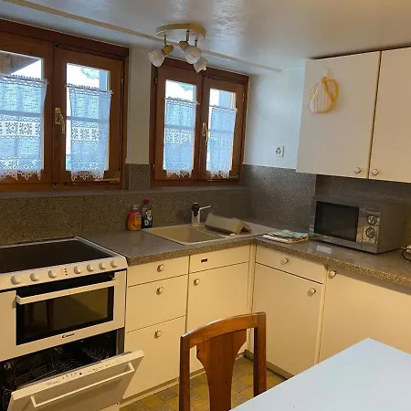 Apartment Heimatkunst 1 Lucia