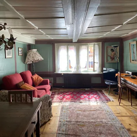 Heimatkunst 1 Lucia Apartment