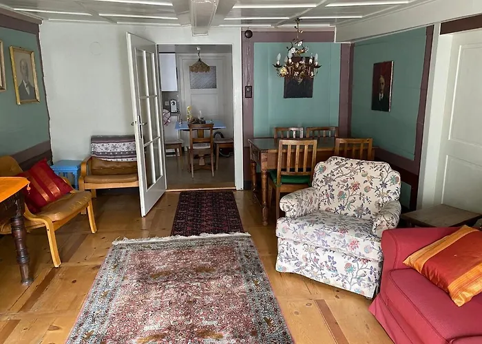 Heimatkunst 1 Lucia 아파트 *