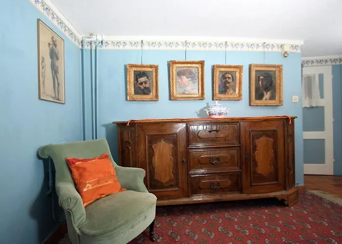 شقة Heimatkunst 1 Lucia *