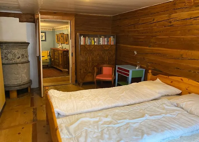 아파트 Heimatkunst 1 Lucia 로이커바드