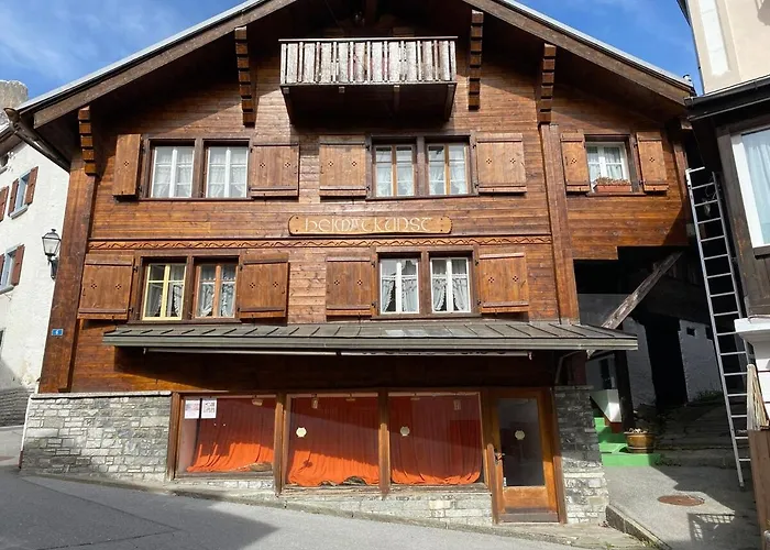 Heimatkunst 1 Lucia 아파트 *