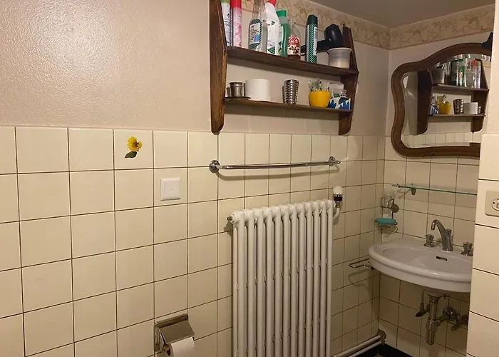 Heimatkunst 1 Lucia شقة لوكباد