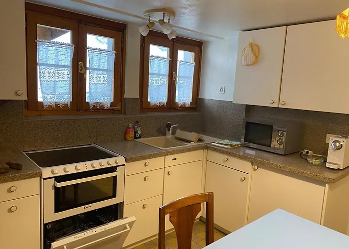 شقة Heimatkunst 1 Lucia