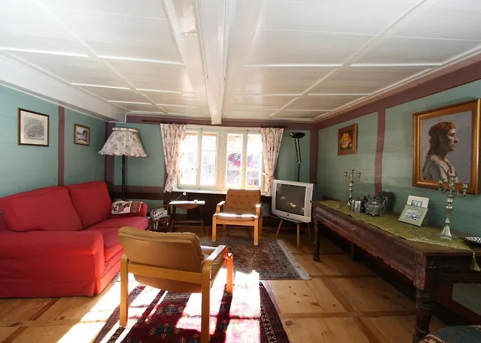 شقة Heimatkunst 1 Lucia لوكباد