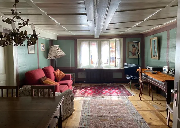 Heimatkunst 1 Lucia 아파트