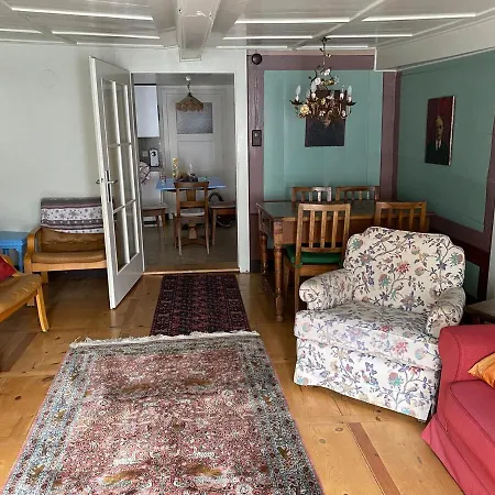 Heimatkunst 1 Lucia Appartement *