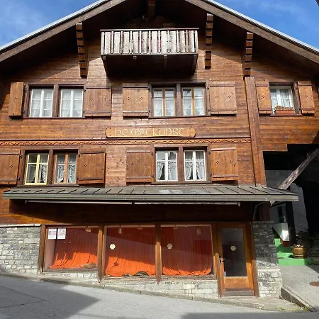 Heimatkunst 1 Lucia Appartement *