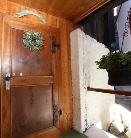 Heimatkunst 1 Lucia Appartement